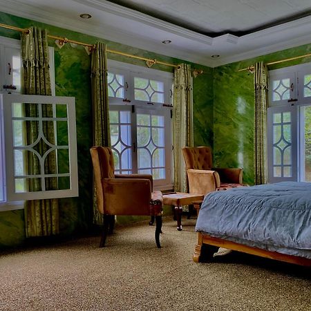 Taaj Residence Skardu Exteriér fotografie
