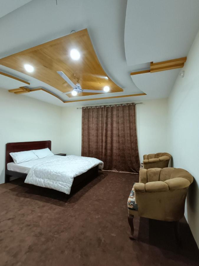 Taaj Residence Skardu Exteriér fotografie