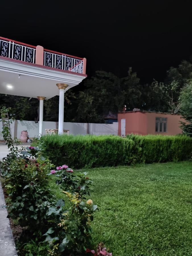 Taaj Residence Skardu Exteriér fotografie