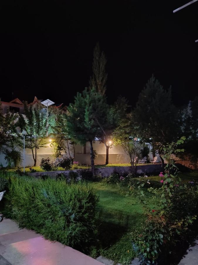 Taaj Residence Skardu Exteriér fotografie