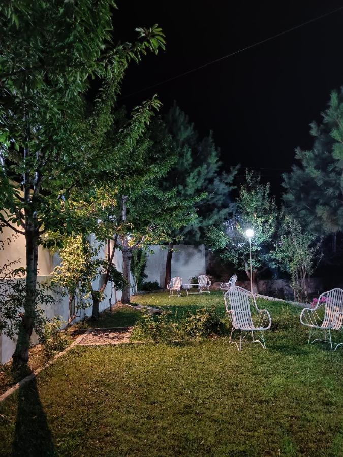 Taaj Residence Skardu Exteriér fotografie
