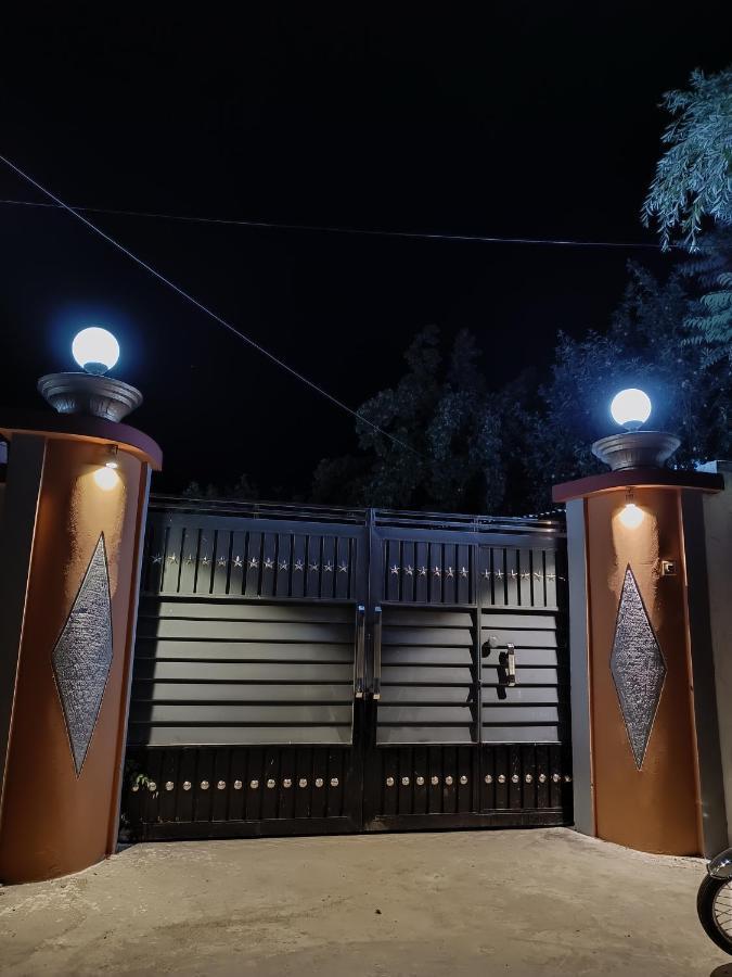 Taaj Residence Skardu Exteriér fotografie