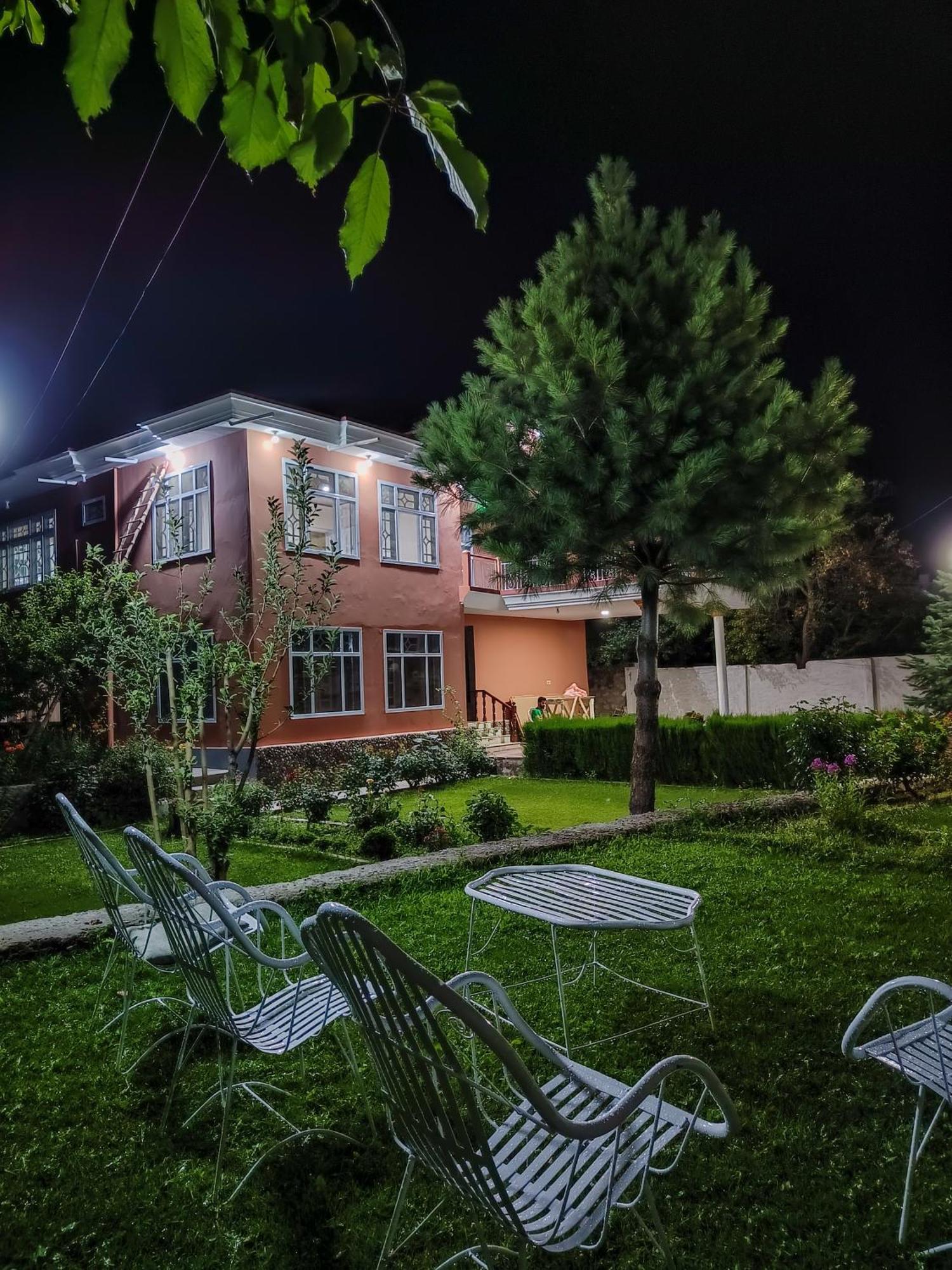 Taaj Residence Skardu Exteriér fotografie