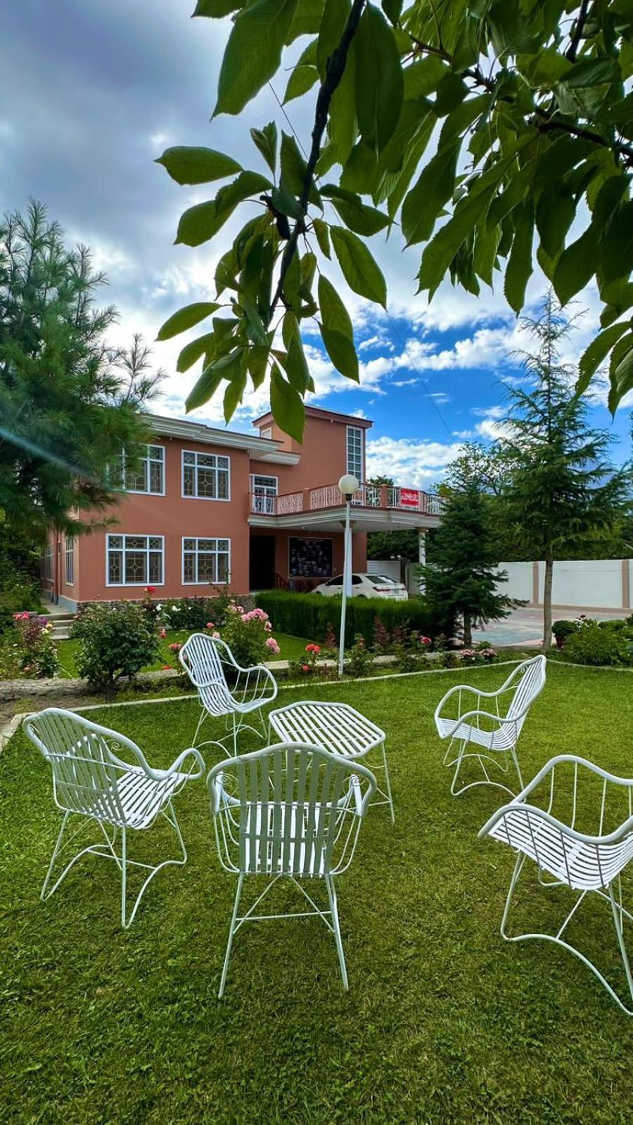 Taaj Residence Skardu Exteriér fotografie