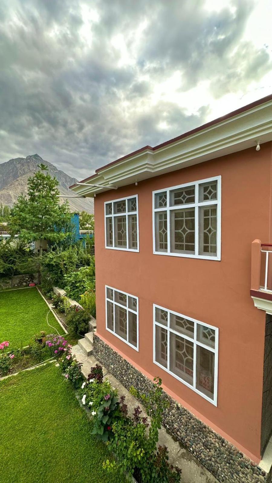 Taaj Residence Skardu Exteriér fotografie