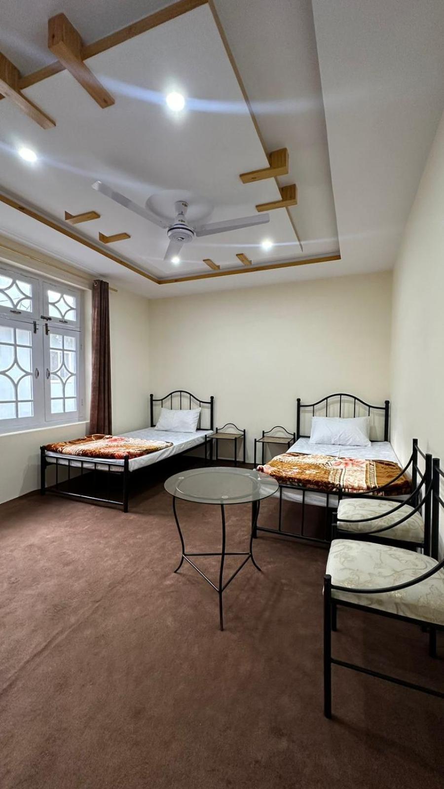 Taaj Residence Skardu Pokoj fotografie