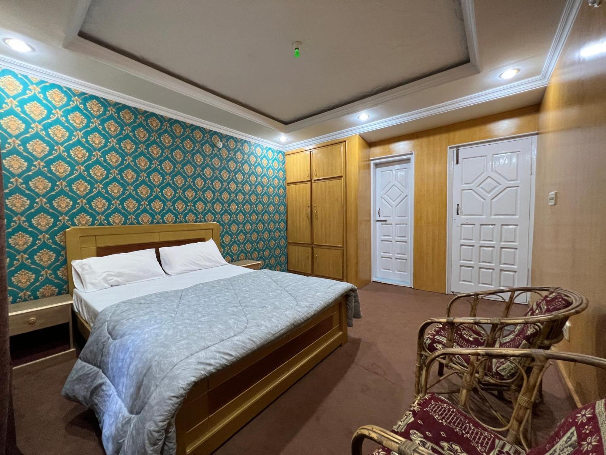 Taaj Residence Skardu Pokoj fotografie