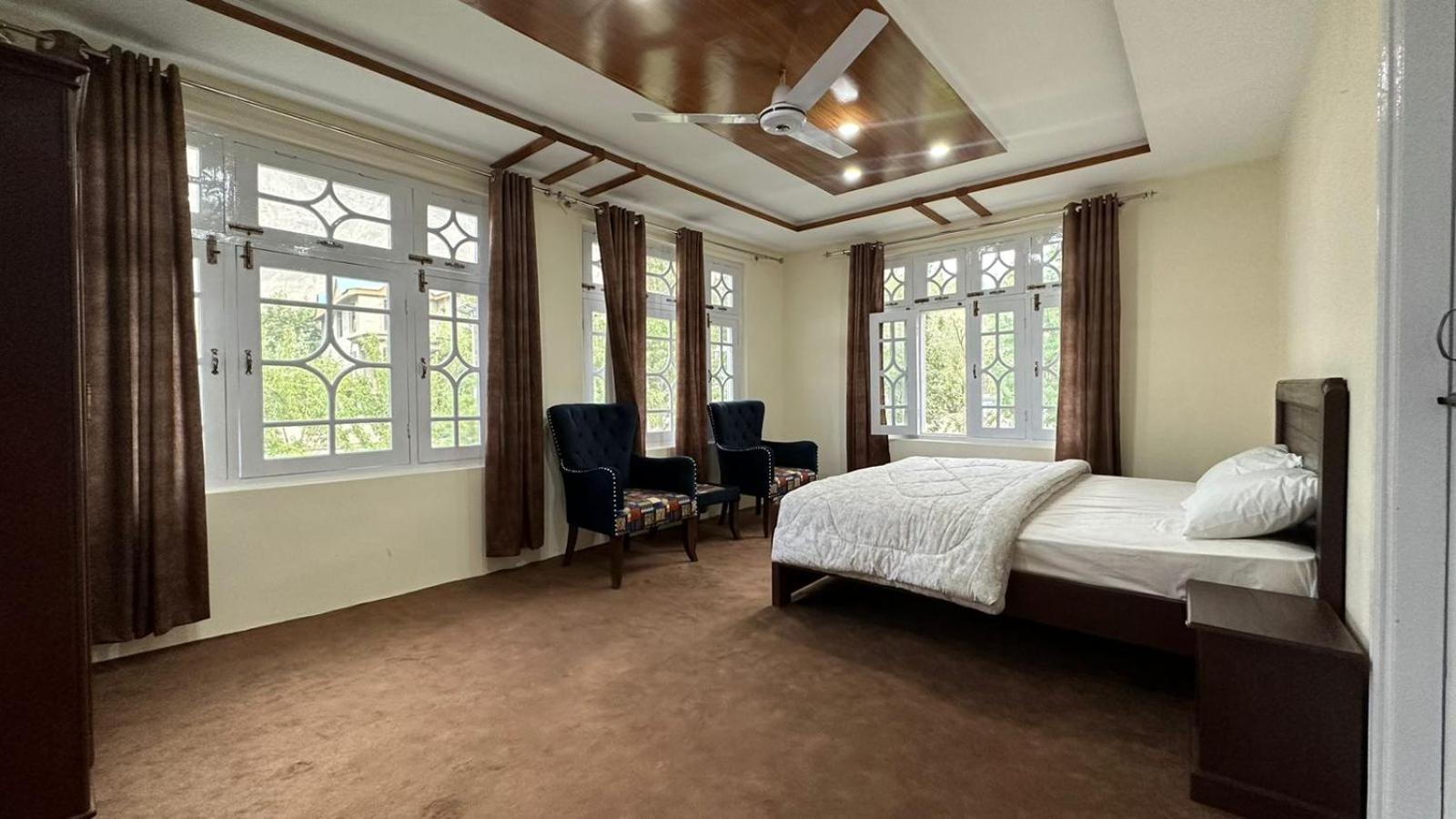 Taaj Residence Skardu Exteriér fotografie